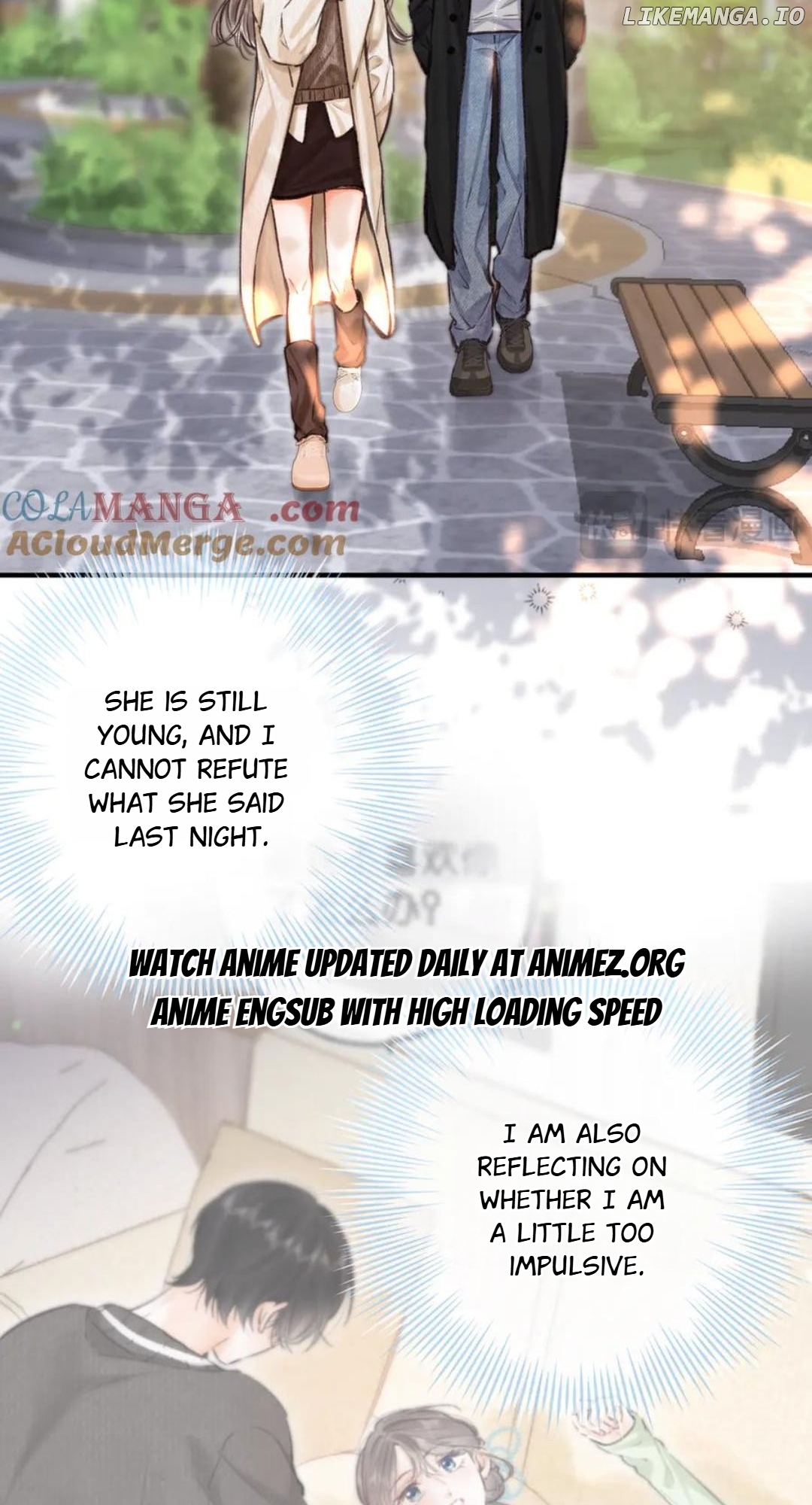 You Are My Desire Chapter 78 - page 40